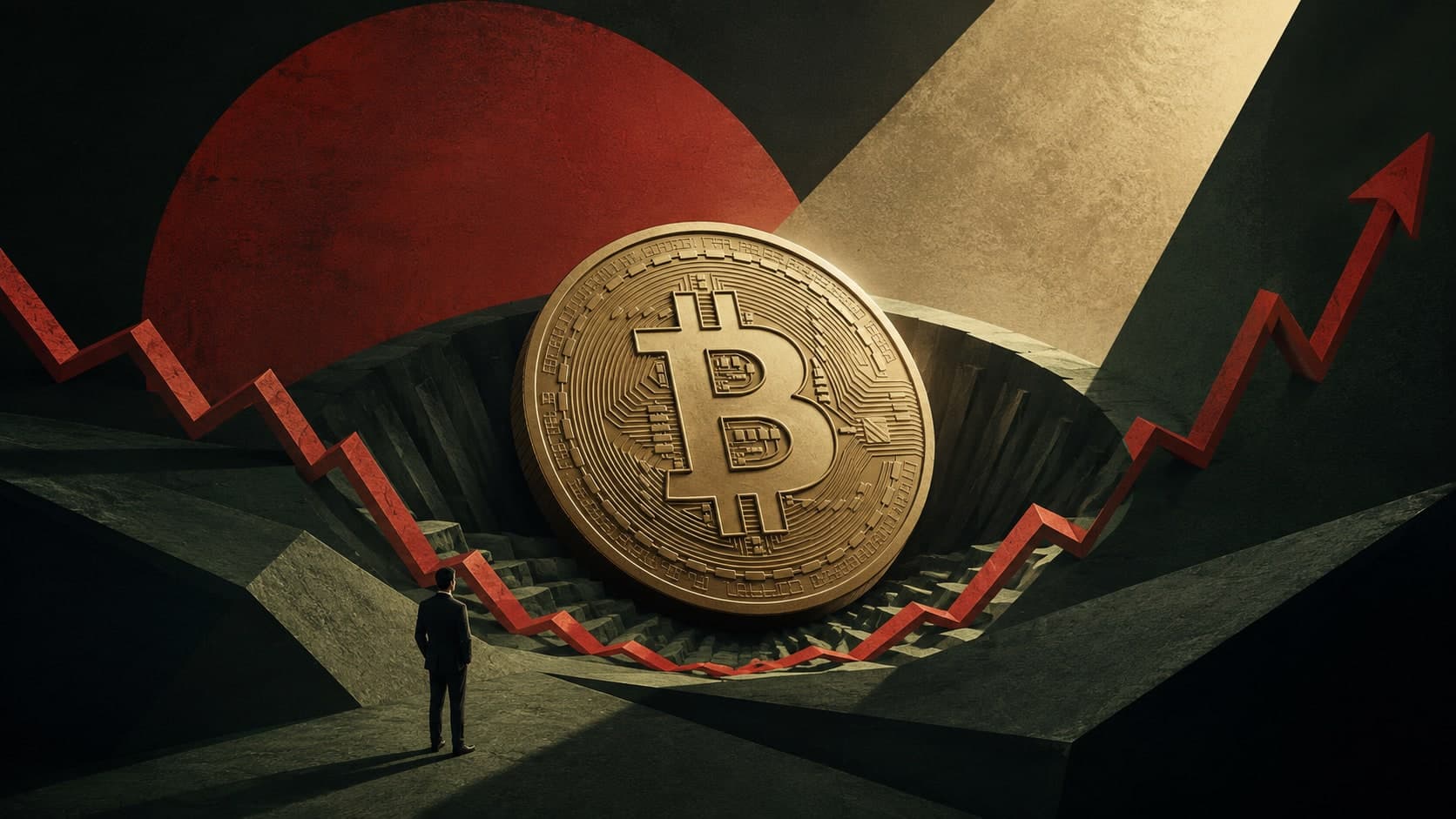 биткоин локальное дно