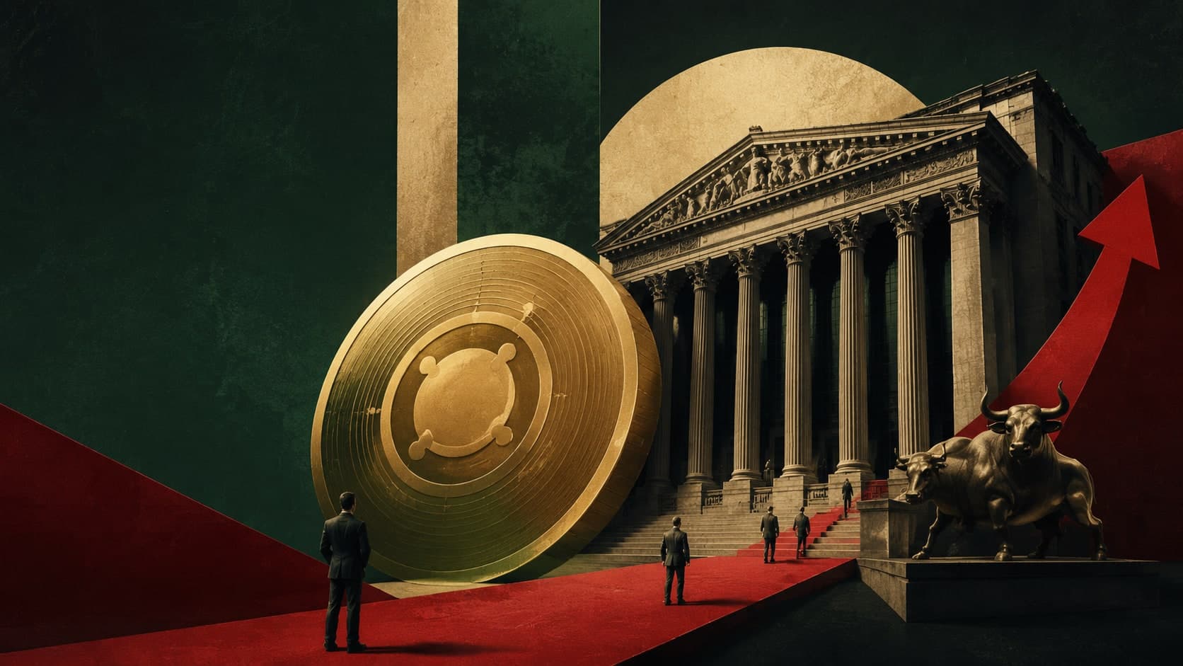 Securitize выход на NYSE