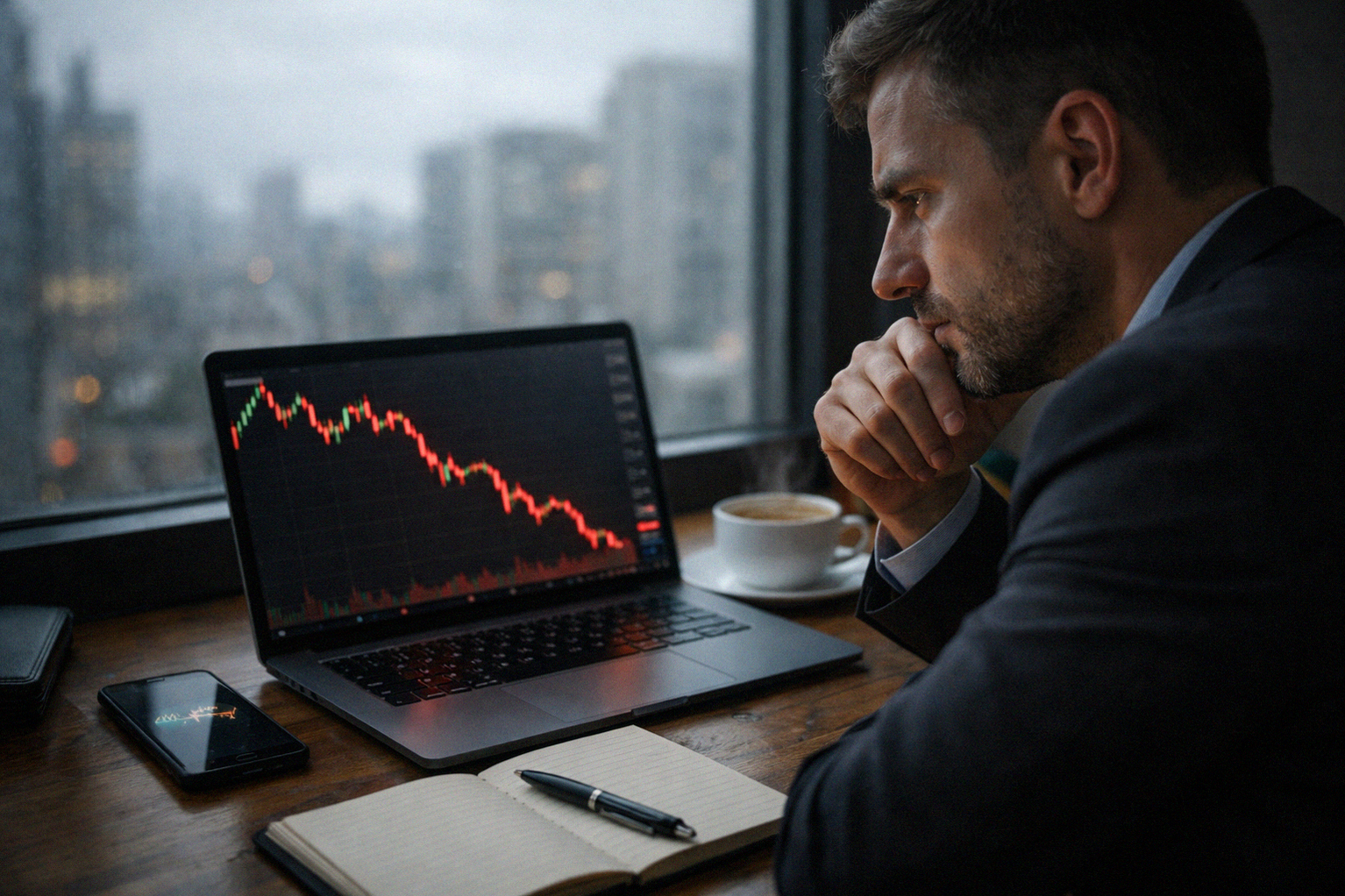 Иллюстрация к материалу: Курс биткоина в зоне накопления: что говорят аналитики