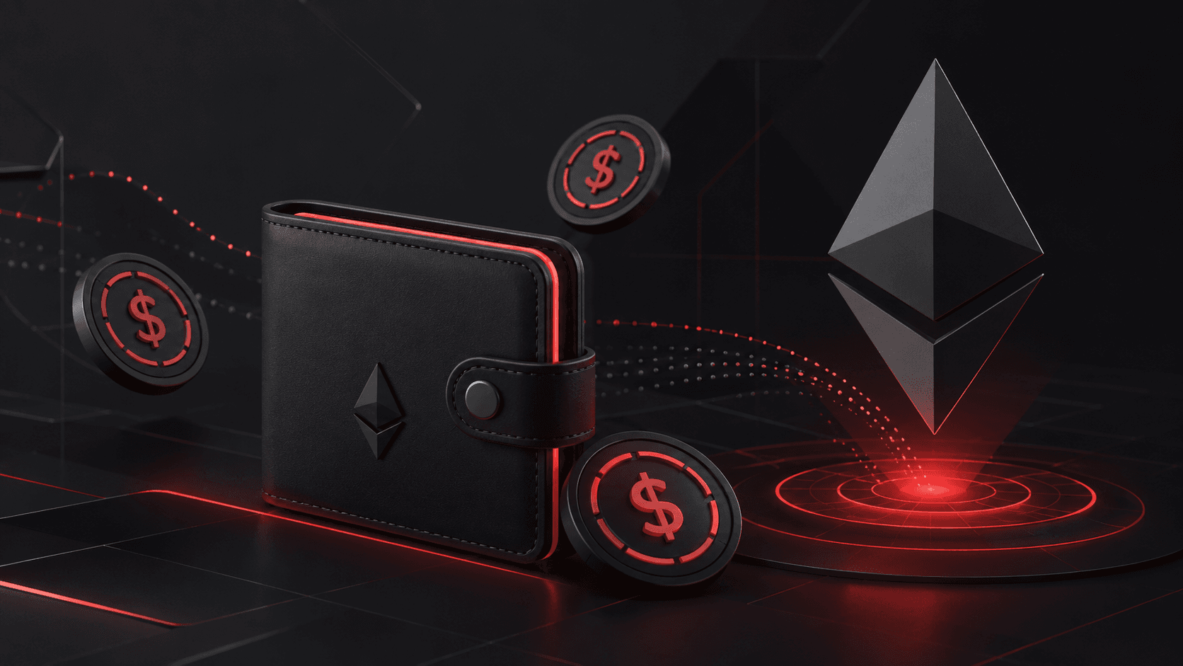Иллюстрация: Вышел Stabliq Wallet: криптокошелек для оплаты комиссий стейблкоинами в сети Ethereum
