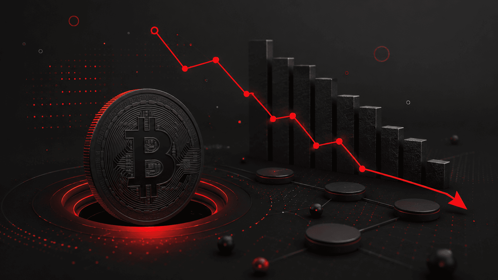 Резервы биткоина на внебиржевых рынках достигли исторического минимума
