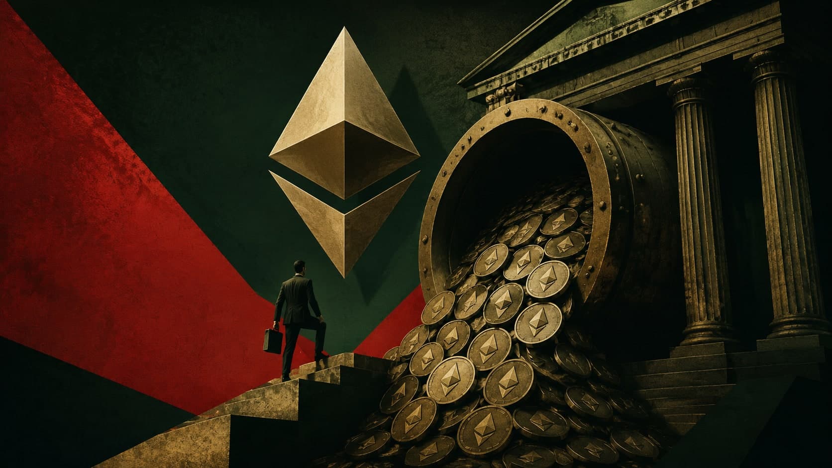 Bitmine резервы Ethereum