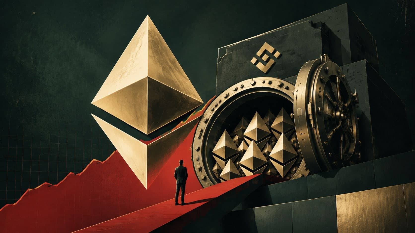 резервы ethereum на binance