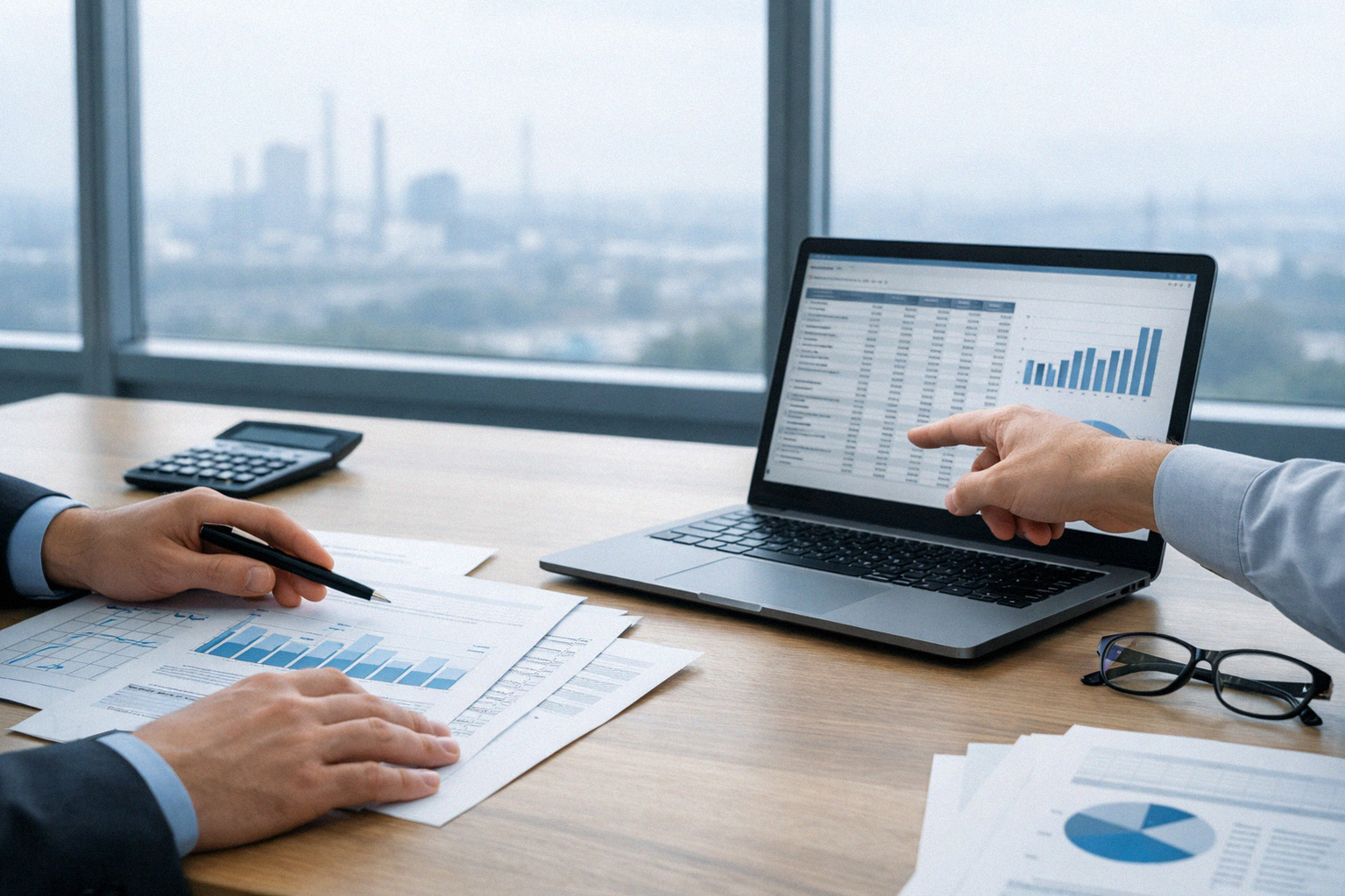 Иллюстрация к материалу: Выбросы парниковых газов: стандартизация верификации отчётности