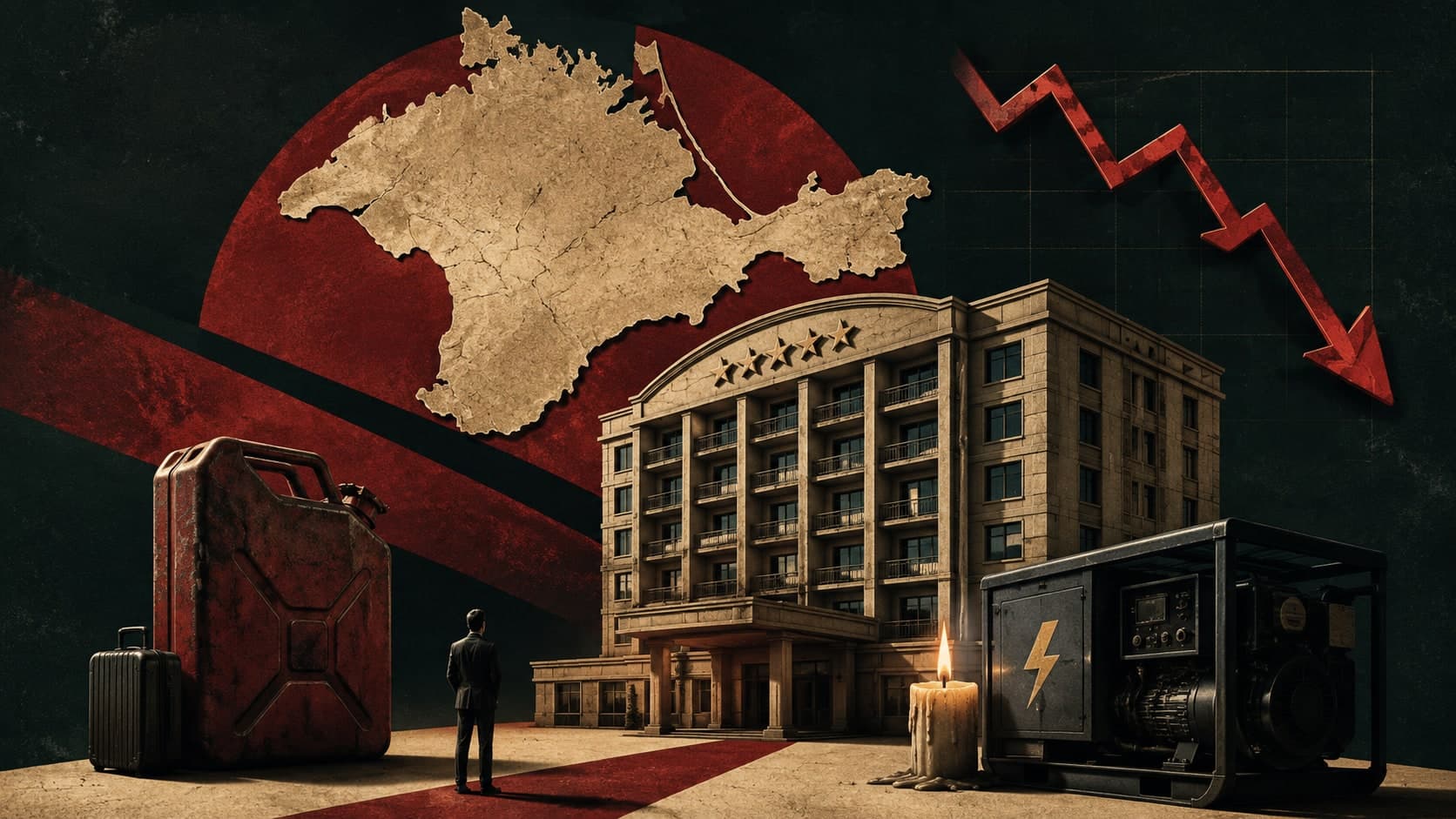 крым отели 2026