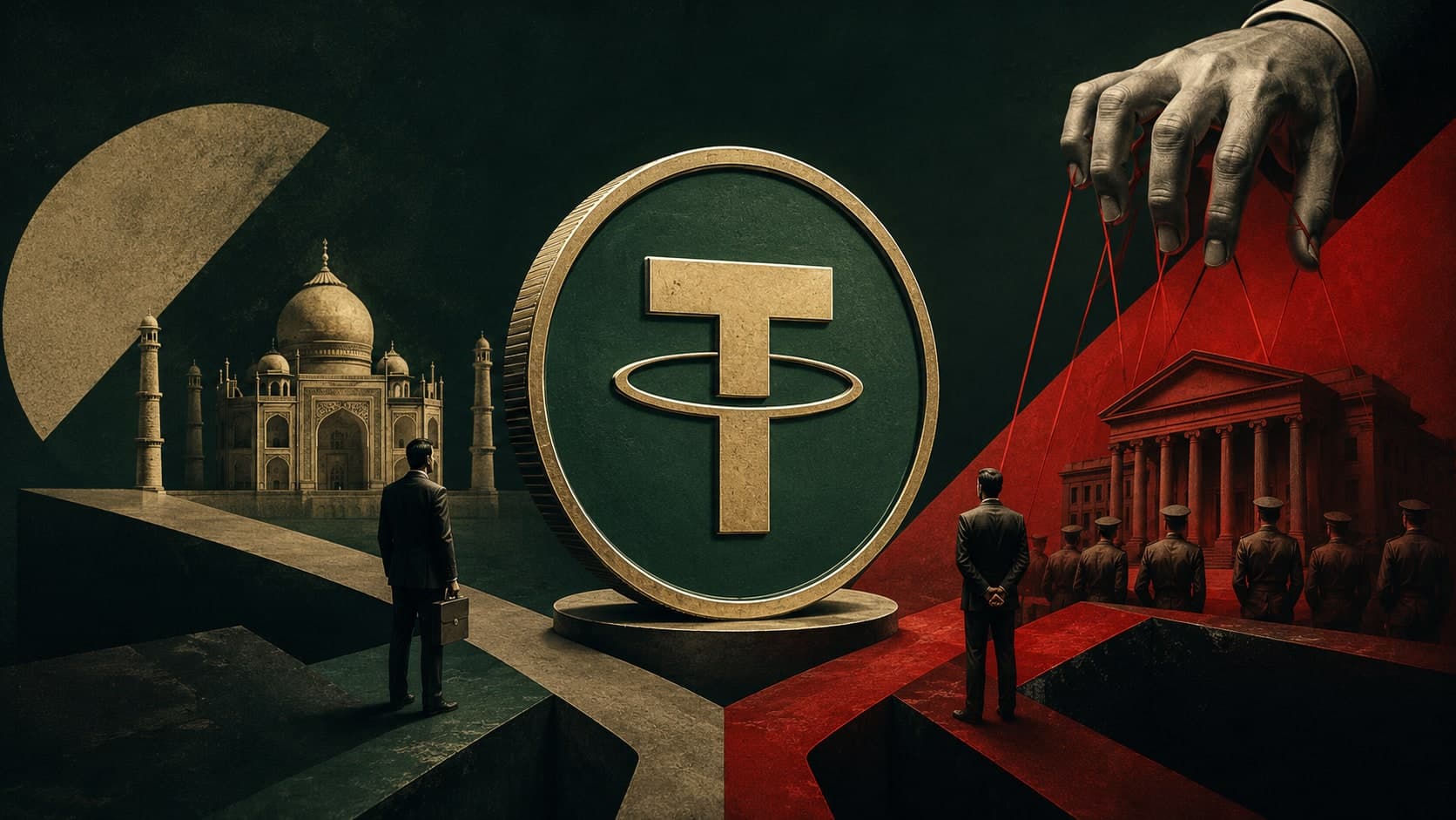 курс usdt в индии