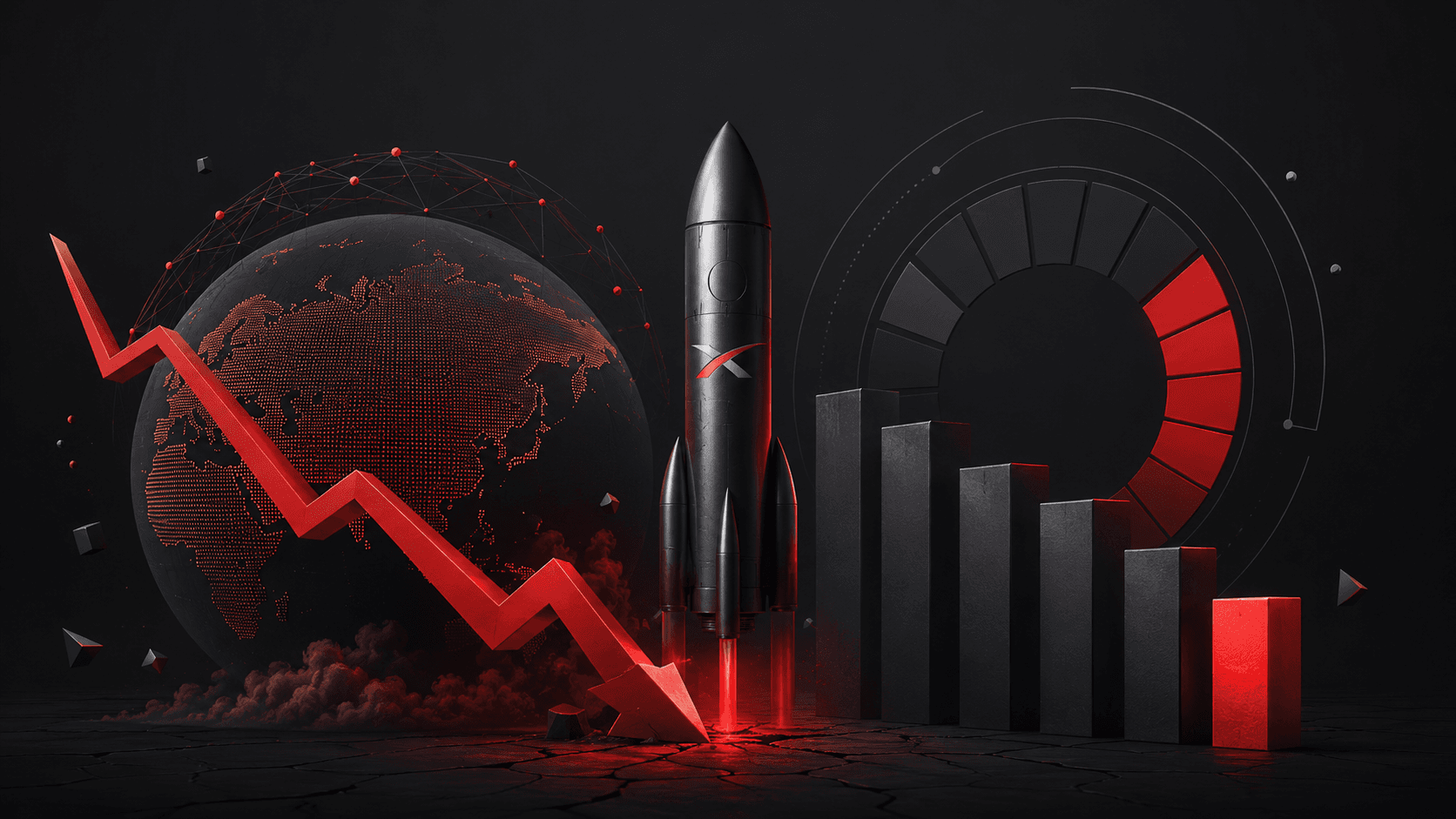 SpaceX получила низший ESG-рейтинг от MSCI на уровне России