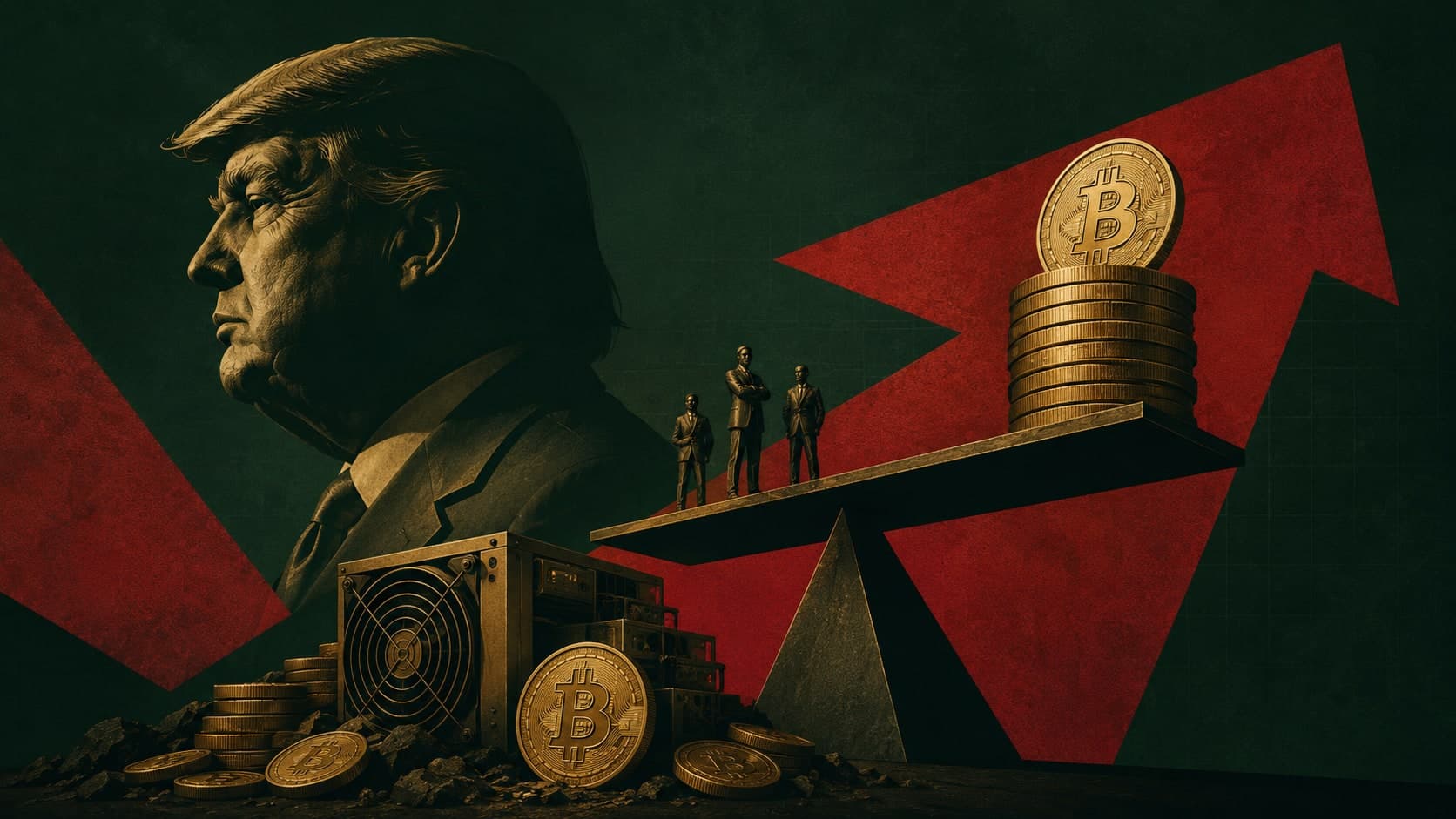 обратный сплит акций American Bitcoin