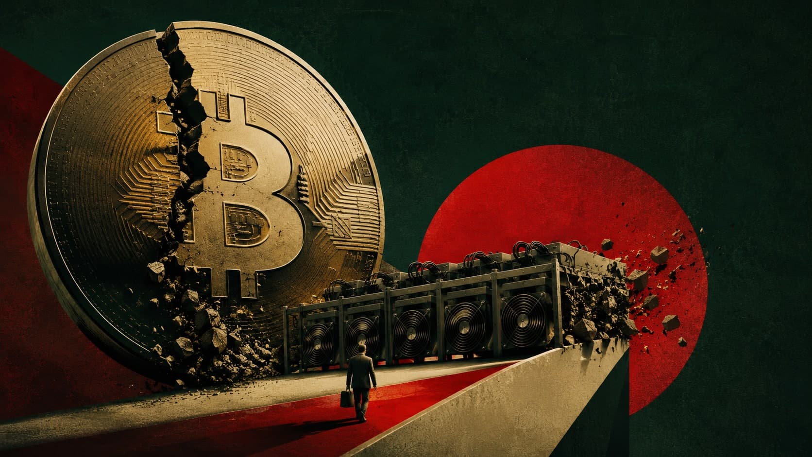 SBI Crypto закроет майнинговый пул биткоина
