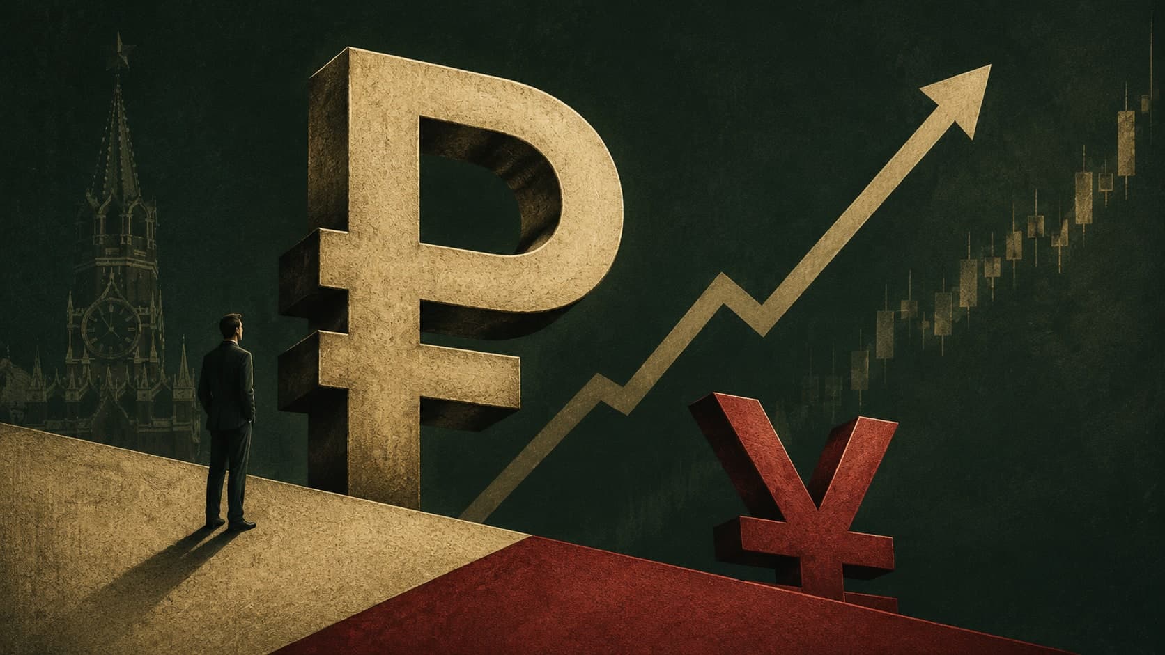 курс юаня на мосбирже