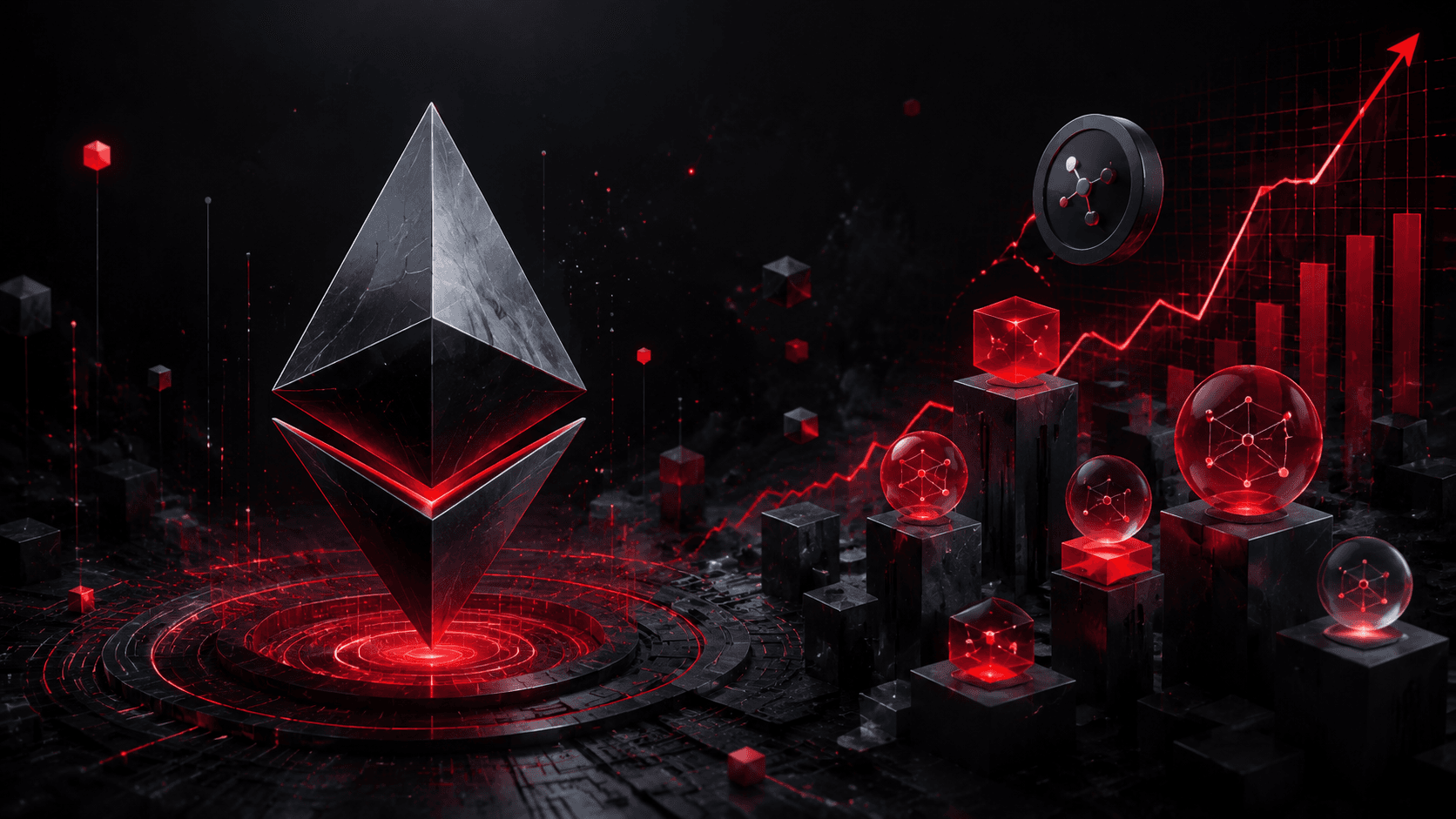 Обзор крипторынка: запуск проекта от экс-сотрудников Ethereum и расширение DeFi-платформ