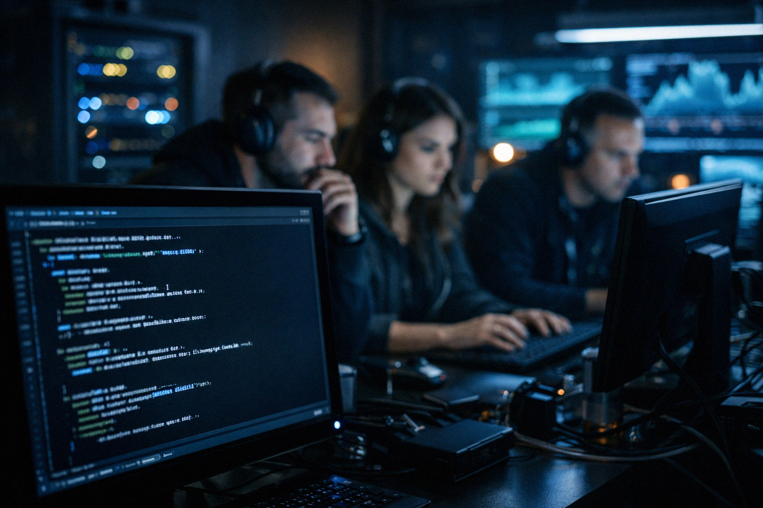 Иллюстрация к материалу: Цепочка поставок npm: атака на Axios 1.14.1 — что делать