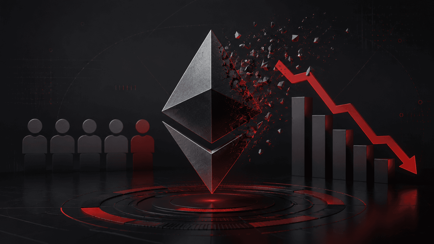 Ethereum Foundation сократила штат на 20% и анонсировала масштабное снижение бюджета