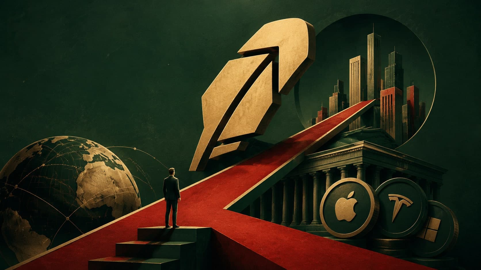 Robinhood Chain запуск