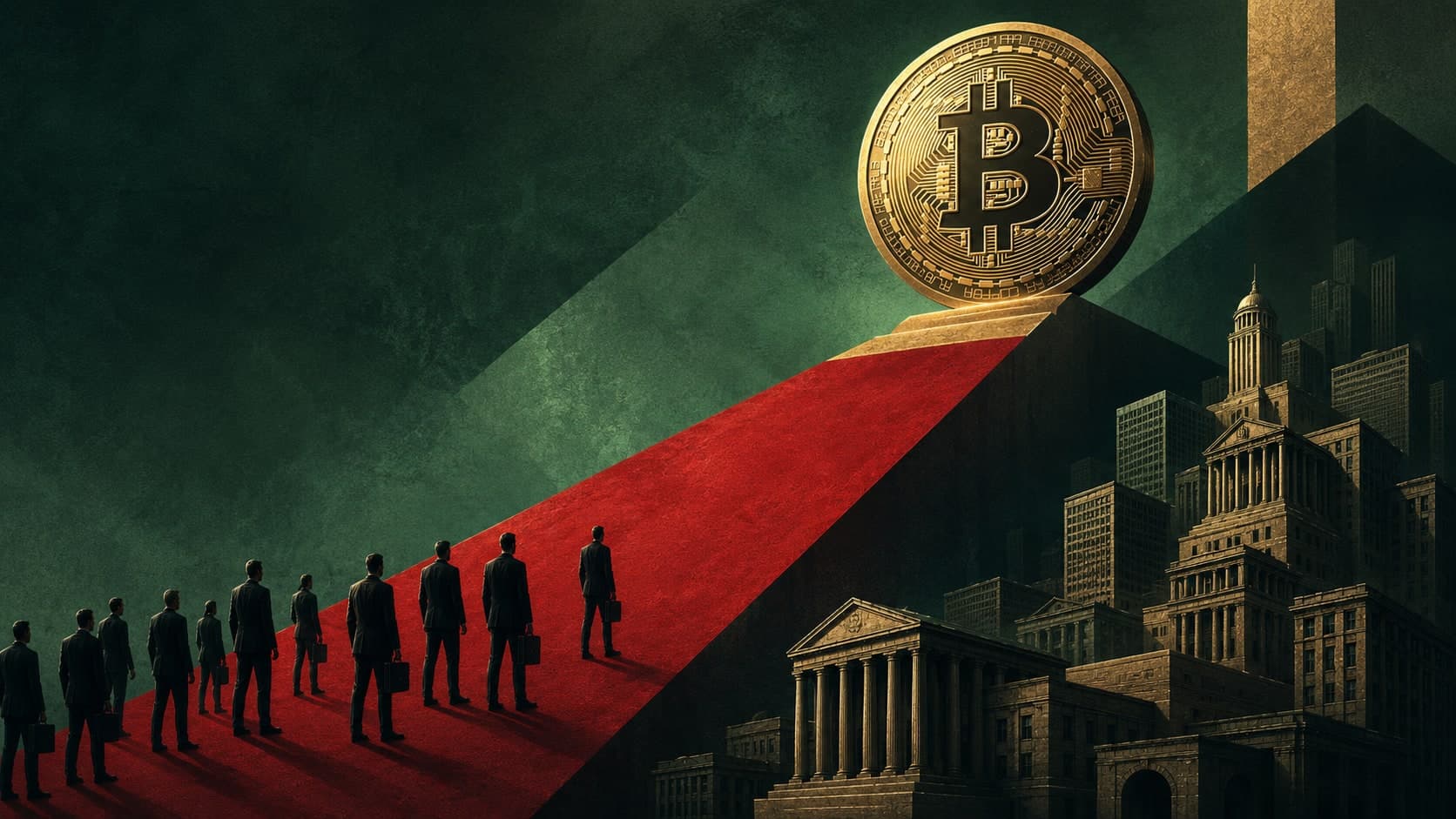 прогноз роста биткоина