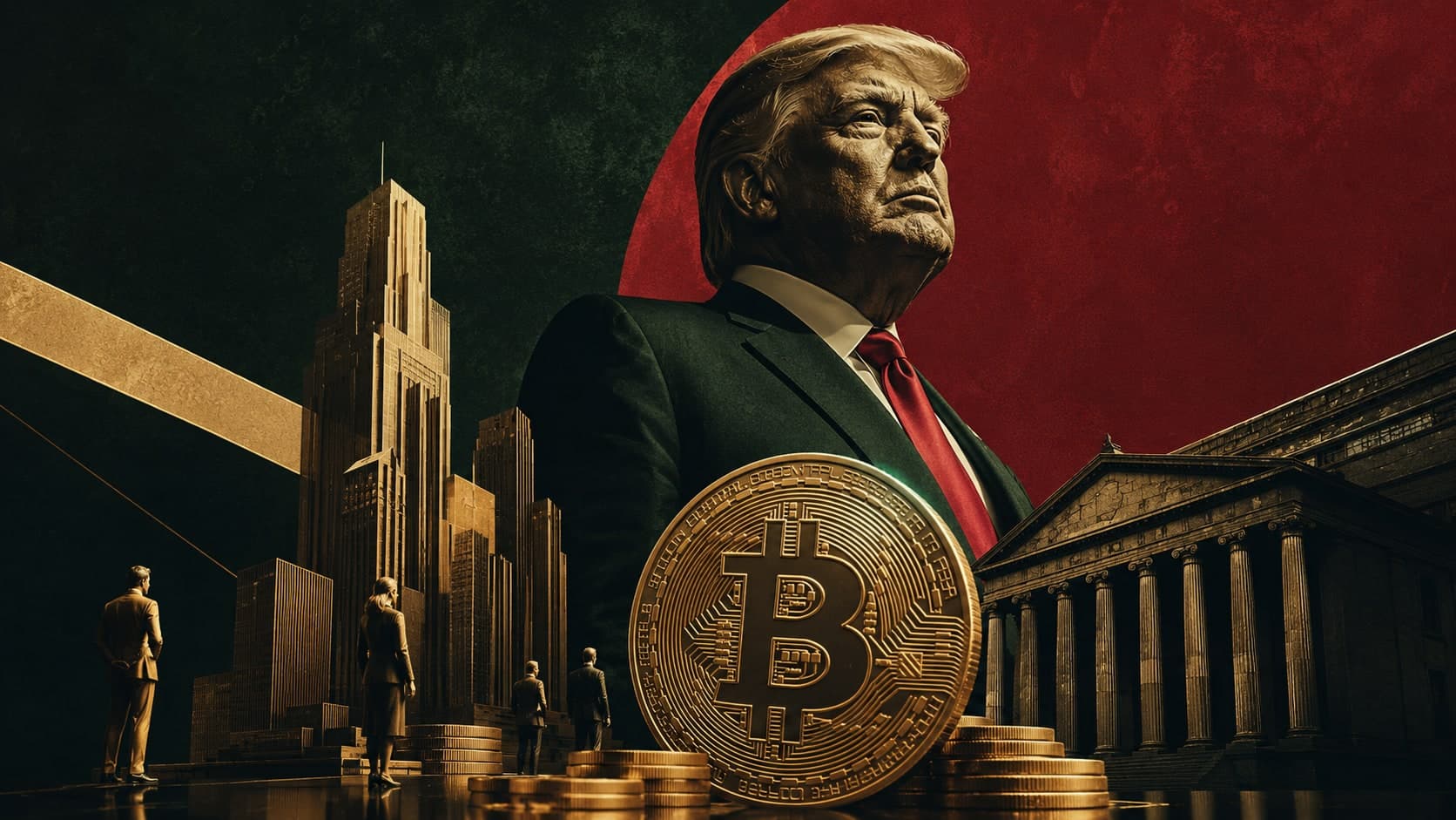 доходы дональда трампа от криптовалюты
