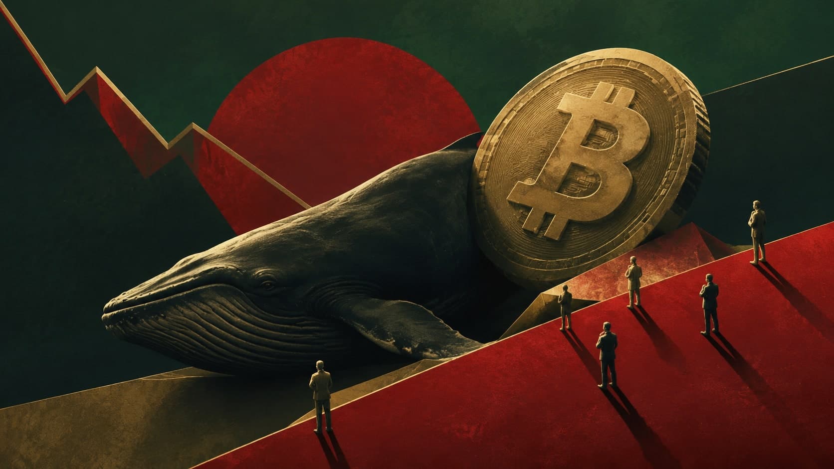 биткоин киты