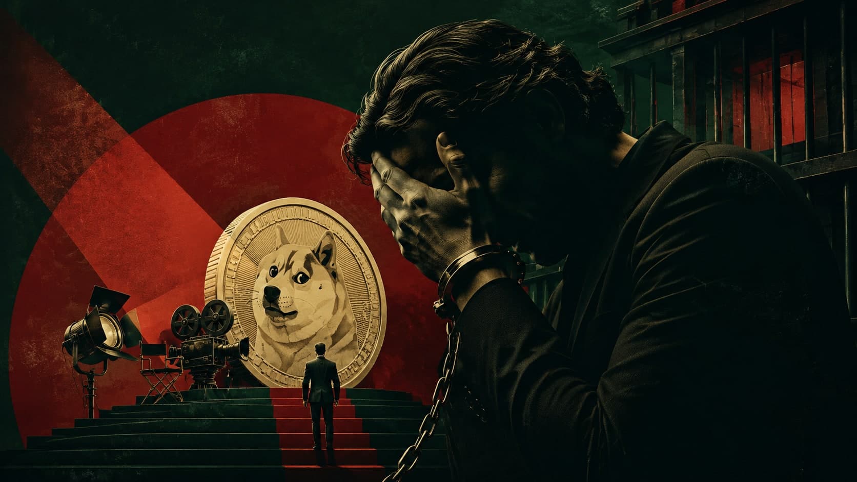 Карл Ринш приговорен к тюрьме за Dogecoin