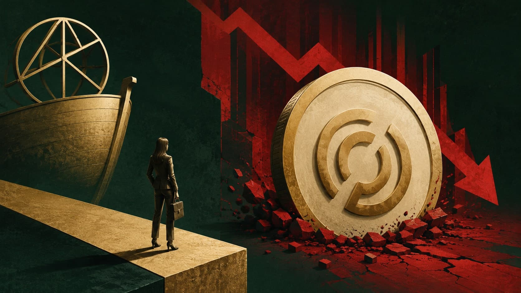 Ark Invest купила акции Circle