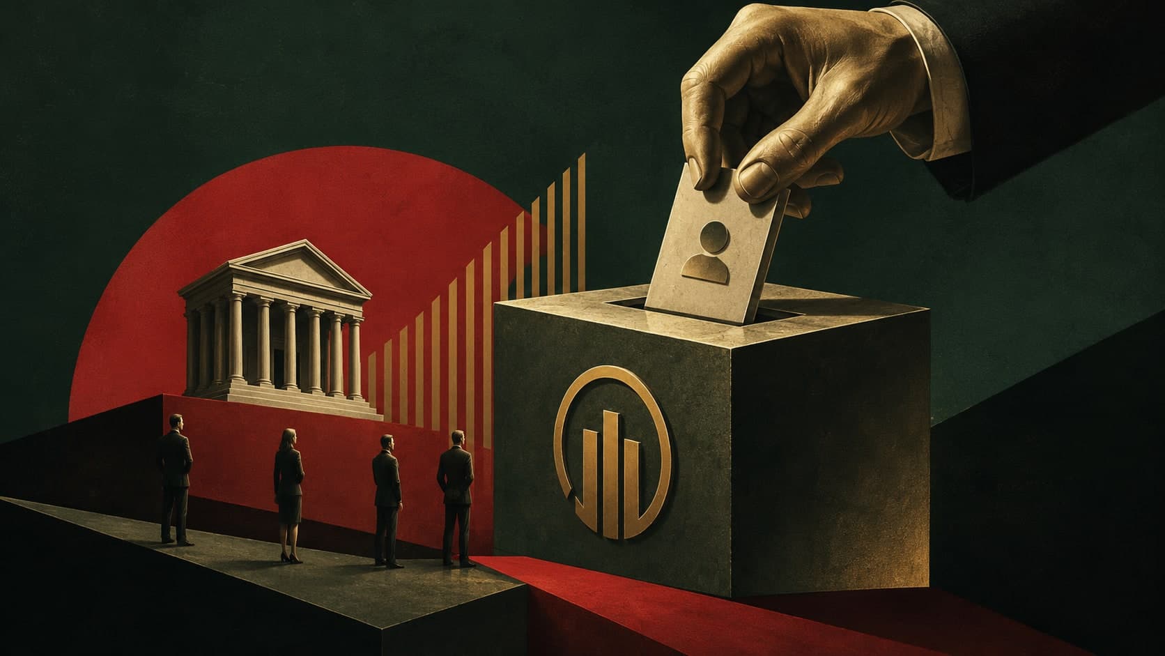Ondo Finance право голоса