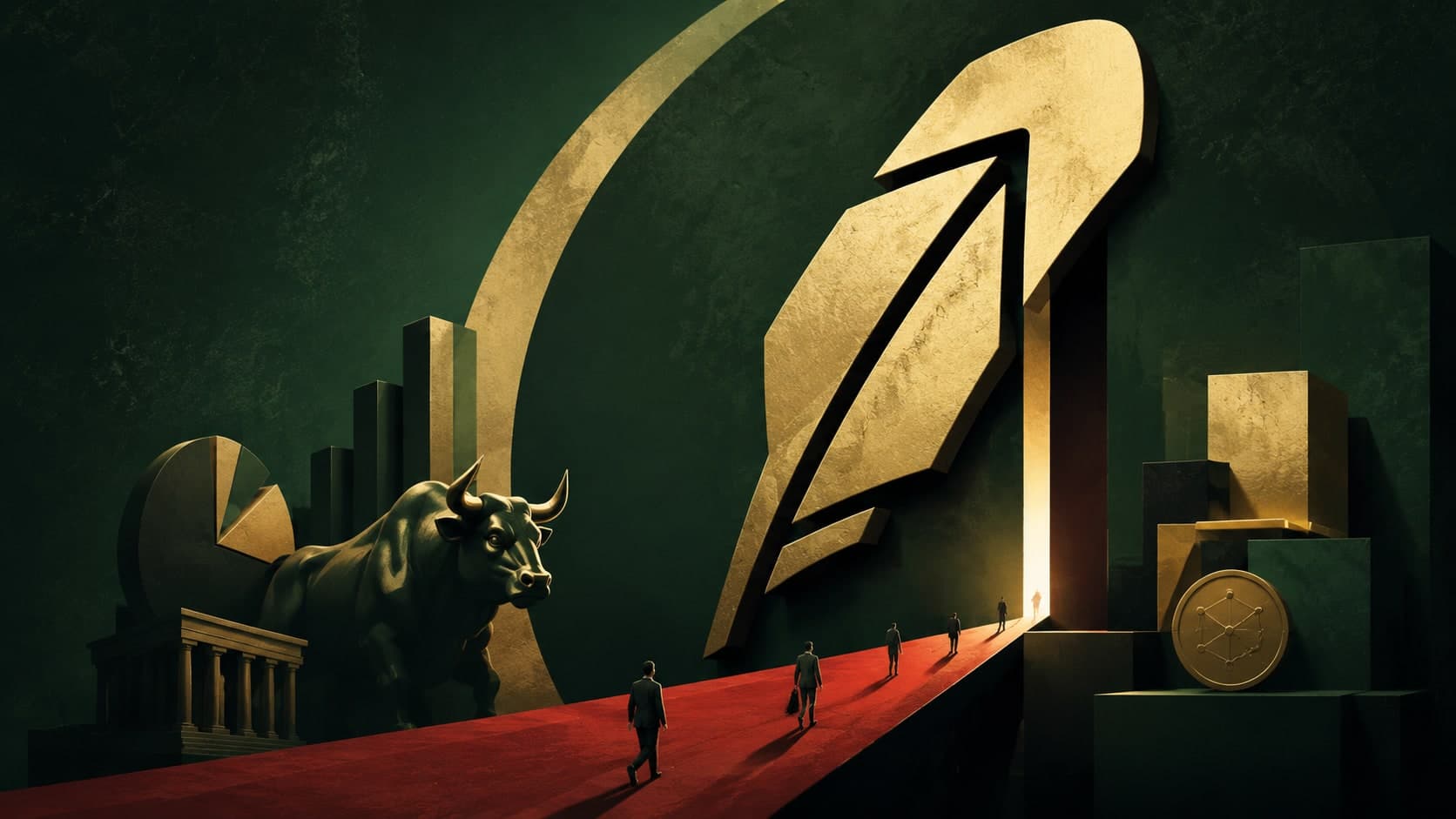 запуск Robinhood Chain