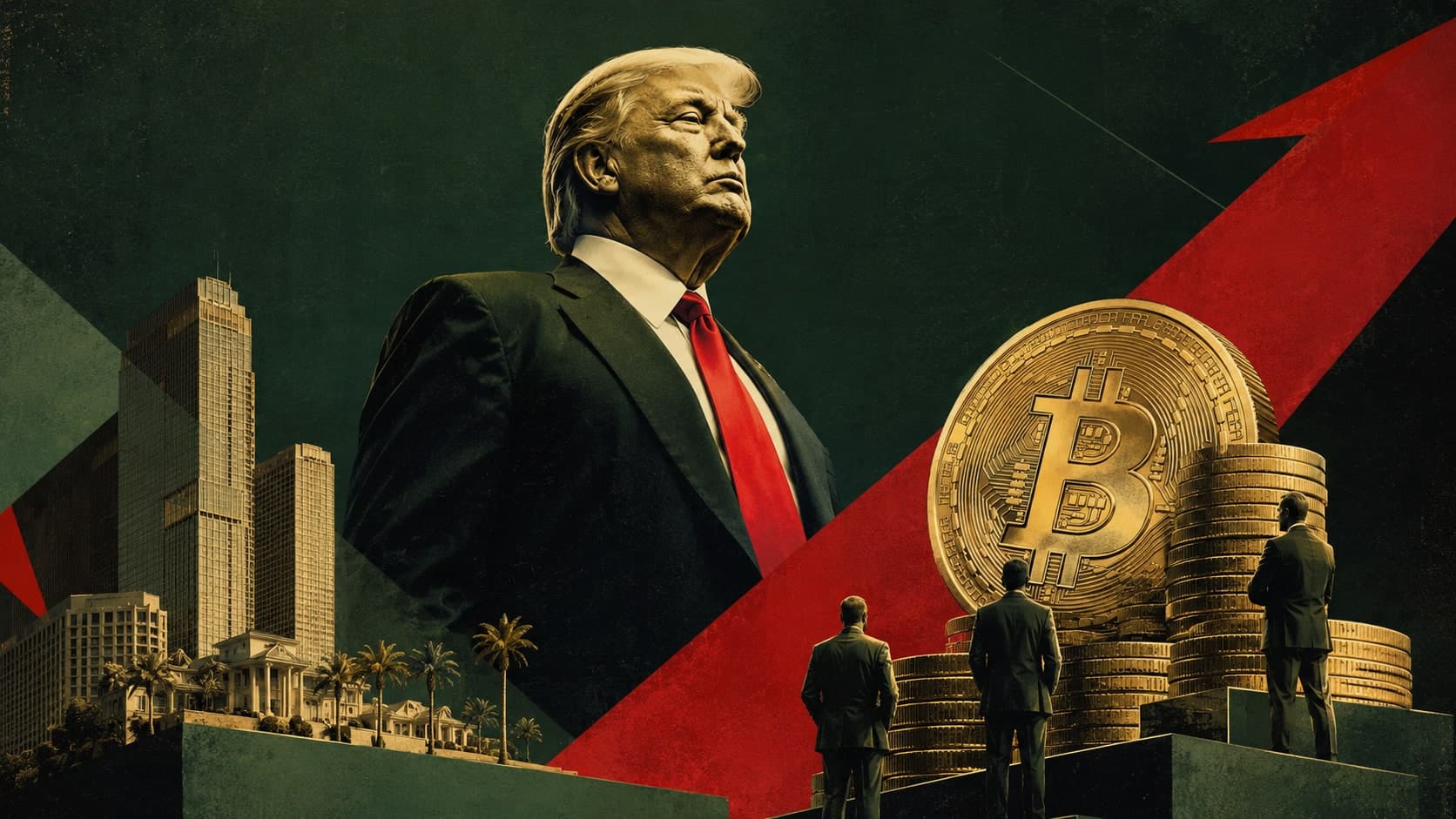 доход трампа от криптовалюты