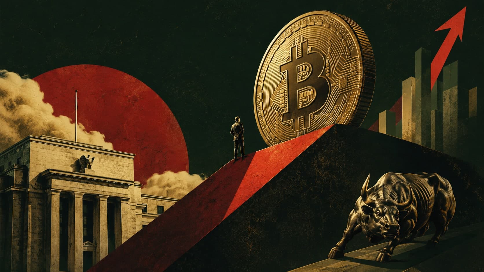 курс биткоина превысил 60000