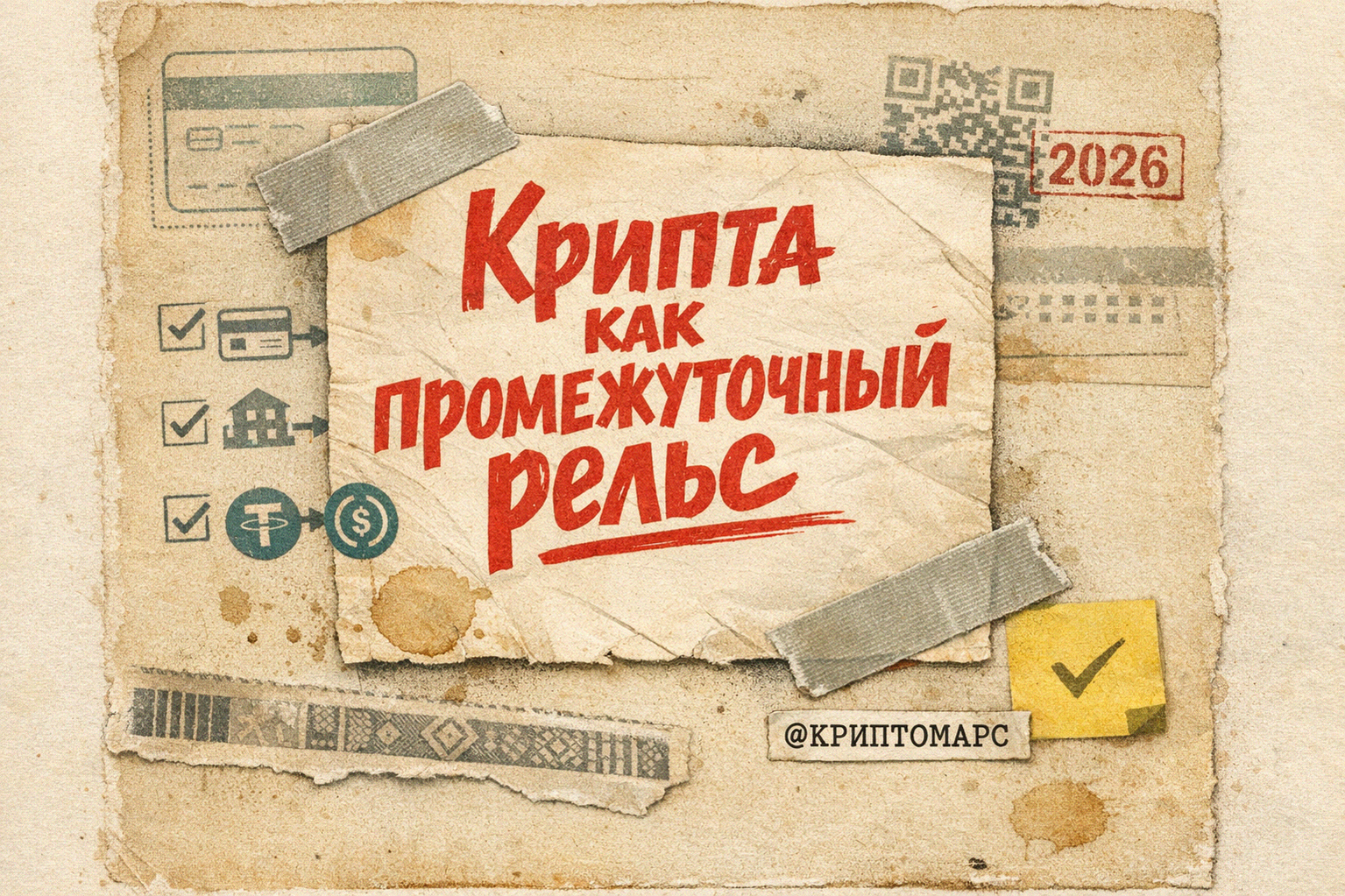 Иллюстрация к материалу: Криптовалюта оплата сервисов: рабочие варианты для россиян