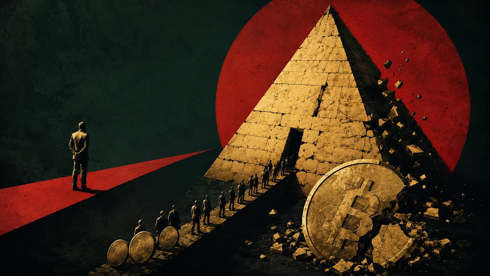 криптопирамида goliath ventures