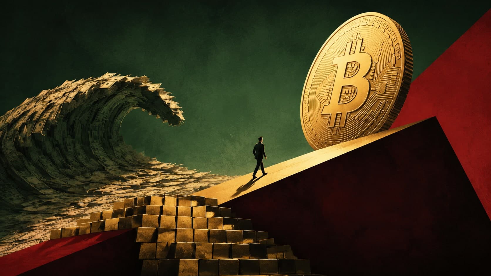 прогноз биткоина рост